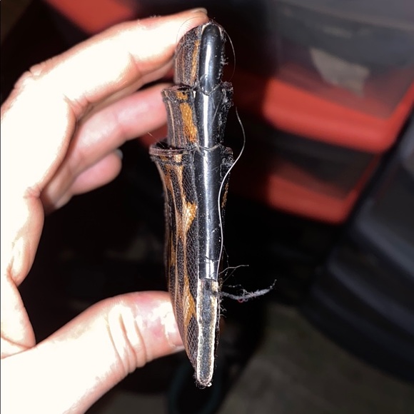 Coach card wallet - Picture 2 of 5